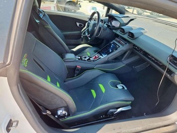 Lamborghini Huracan 2021 Lamborghini Huracan EVO 2021 5.2l 5.2 Benzyna 631KM, zdjęcie 10