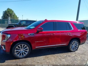  GMC Yukon Denali 2021 6.2l 6.2 Benzyna 420KM, zdjęcie 2