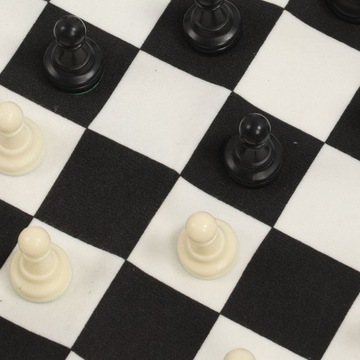 Международный набор шахмат с сумкой для хранения, 24 шт.