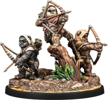 Star Wars: Shatterpoint - И Чи Ва Маа - Шеф Чирпа