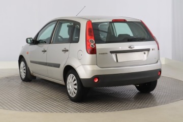 Ford Fiesta VI 1.25 i 16V 75KM 2005 Ford Fiesta 1.25, Salon Polska, Klima, zdjęcie 3