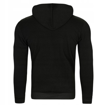 R2560 XL ТОЛСТОВКА НА МОЛНИИ С КАПЮШОНОМ