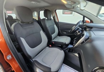 Renault Captur I Crossover 1.5 Energy dCi 90KM 2013 Renault Captur SLICZNY 1.5 dCi Diesel 90 BOGATA WERJSA Oryginal ZADBANY 20, zdjęcie 8