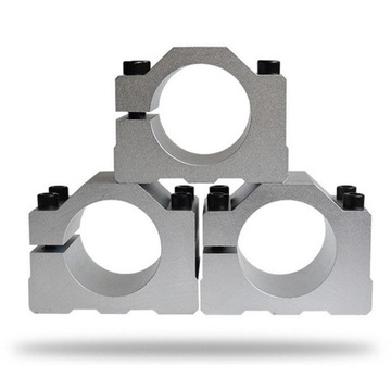 Держатель зажима двигателя шпинделя Алюминий