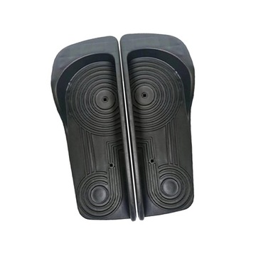 -Exercise Pedal rowing machine parts Uneven Bottom