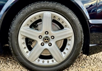 Bentley Arnage II (T) T 6.75 i V8 Biturbo 457KM 2004 Bentley Arnage Bentley Arange Wersja T 6.8 Benzyna 456KM, zdjęcie 13