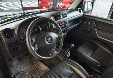 Suzuki Jimny III Standard 1.3 VVT 85KM 2009 Suzuki Jimny Suzuki Jimny Benzyna 4x4 Unikat TYLKO 63.000KM 1.3 86KM, zdjęcie 21