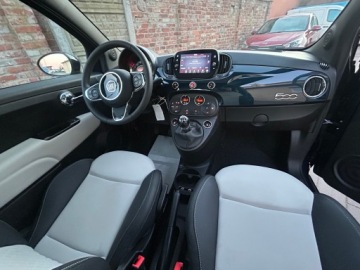 Fiat 500 IV Hatchback 1.0 Hybrid 70KM 2023 Fiat 500 1.0-Benzyna-Hybryda, zdjęcie 19