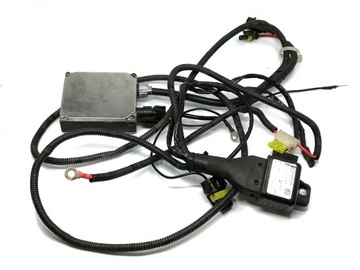 PRZETWORNICa XENON KSENON H1 H3 H4 H7 35W 12V