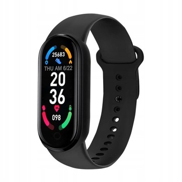 Смарт-часы M6 SMART SPORT BAND 2022