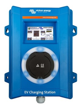 Stacja ładowania pojazdów elektrycznych Victron EV