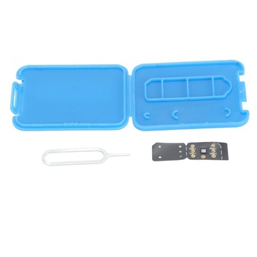 R SIM19 для IOS 17 5G Стабильная автоматическая универсальная емкость QPE QPE