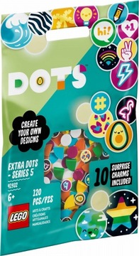 LEGO 41932 DOTS Dodatki DOTS - seria 5