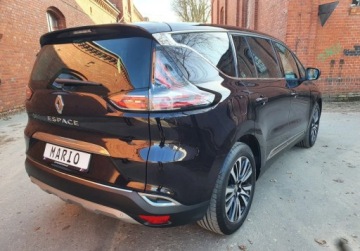 Renault Espace V Van 1.6 Energy dCi 160KM 2017 Renault Espace INITIALE PARIS LED Serwis GetHelp 1.6 Diesel, zdjęcie 2