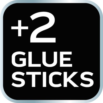 Клеевой пистолет 11 мм, 100 Вт.