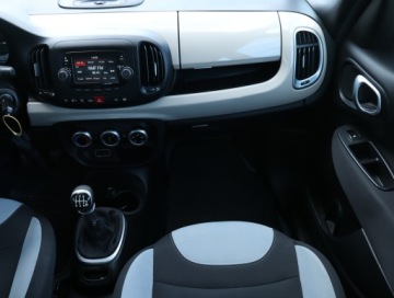 Fiat 500L Hatchback 5d Seria 2 1.4 16V  95KM 2016 Fiat 500L 1.4 16V, Salon Polska, GAZ, VAT 23%, zdjęcie 7
