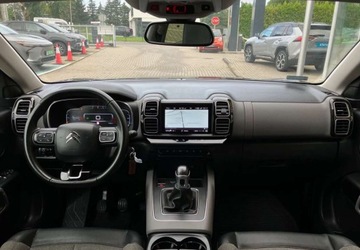 Citroen C5 Aircross SUV 1.2 PureTech 130KM 2019 Citroen C5 Aircross Citroen C5 Aircross 1.2 PureTech Feel Pack 1.2 131KM, zdjęcie 18