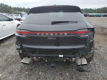 Porsche Macan 2022 Porsche Macan 2022 2.0l 2.0 Benzyna 261KM, zdjęcie 2