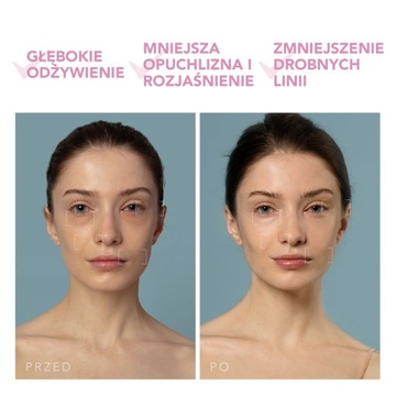 UFO 3 глубоко увлажняющий крем для лица, жемчужно-розовый