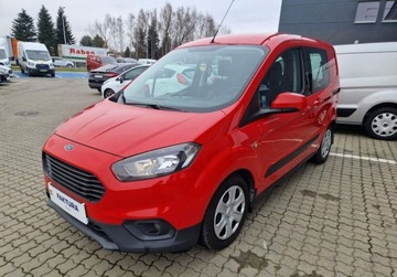 Ford Transit Courier I Van 1.0 EcoBoost 100KM 2018 Ford Transit Courier 1.0 EcoBoost 100KM Salon PL ASO Faktura Vat Marza, zdjęcie 3