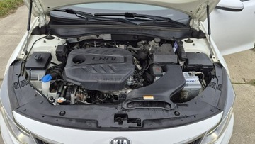 Kia Optima II Kombi Facelifting 1.6 VGT CRDi 136KM 2018 Kia Optima 1.6CRDi 136KM Automat Xenon Navi Led, zdjęcie 23