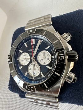 BREITLING SUPER CHRONOMAT B01 44