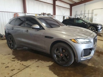 Jaguar F-Pace 2020 Jaguar F-Pace Checkered Flag 2020 2.0l 2.0 Benzyna 247KM, zdjęcie 4