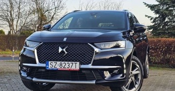  DS 7 Crossback Rivoli 1.6 180kM DS LED VISION/Skóry/Kamery/FV-23%, zdjęcie 13