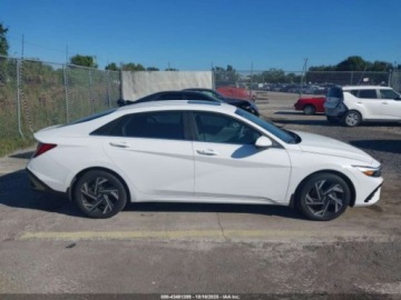 Hyundai Elantra VII 2024 Hyundai Elantra Sel 2024 2.0l 2.0 Benzyna 147KM, zdjęcie 6