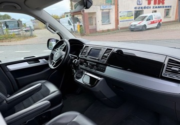 Volkswagen Multivan T6 2018 Volkswagen Multivan 2.0Bi TDI HIGHLINE Dsg Full led 2.0 Diesel 204KM, zdjęcie 17