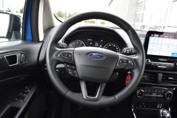 Ford Ecosport II SUV Facelifting 1.0 EcoBoost 125KM 2022 Ford EcoSport SalonPL 125KM ACTIVE Skora Podgrzew.Fotelekierownica Alu17 V, zdjęcie 11
