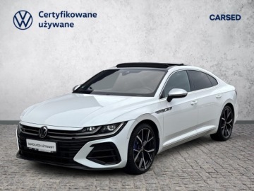 Volkswagen Arteon Shooting Brake R 2.0 TSI 320KM 2022 Volkswagen Arteon 2.0TSI 320KM 4X4 R DSG l kamery