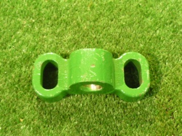 KOŃCÓWKA TARGAŃCA JOHN DEERE H98780 ŁĄCZNIK KOSY