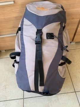 Plecak turystyczny górski trekkingowy oldschool starszy typ MOORHEAD 45