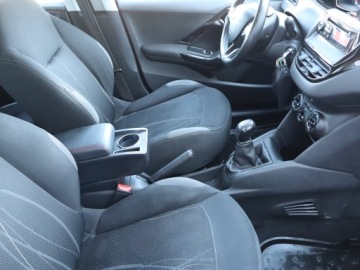 Peugeot 208 I Hatchback 3d 1.2 VTI 82KM 2013 Peugeot 208 1.2 PureTech, Salon Polska, Klima, zdjęcie 8