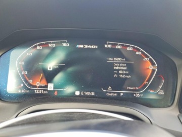 BMW Seria 3 G20-G21 2021 BMW Seria 3 M340xi 2021 3.0 Benzyna 382KM, zdjęcie 9