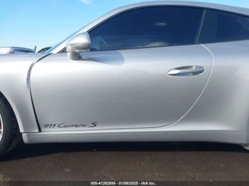 Porsche 911 991 Carrera 2/2S Coupe Facelifting 3.0 420KM 2017 Porsche 911 Carrera S 2017 3.0l 3.0 Benzyna 420KM, zdjęcie 2