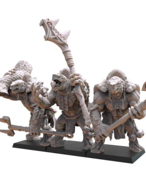 Набор подкреплений Древних Сауриан