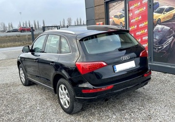 Audi Q5 I SUV 2.0 TFSI 211KM 2009 Audi Q5 2.0 TFSI 211 KM BDB STAN-1 Wlasciciel Salon PL - Warszawa 2.0, zdjęcie 4