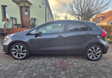 Kia Rio III Hatchback 5d Facelifting 1.4 DOHC CVVT 109KM 2015 Kia Rio 1,4 109KM Climatronic KeyLess Navi Kamera Bezwypadkowy 1.4, zdjęcie 2