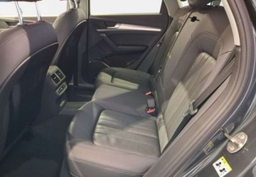Audi Q5 II SUV Facelifting 2.0 40 TDI 204KM 2022 Audi Q5 VAT 23 40TDI mHEV 204KM S-tronic quattro 20222023 r., salon PL V, zdjęcie 9