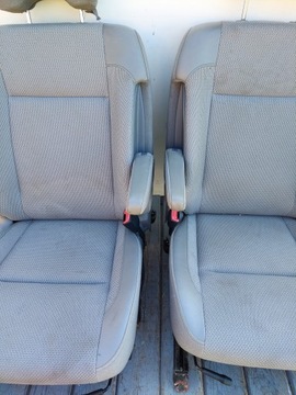 SEDADLA POHOVKA SUBARU FORESTER II SG