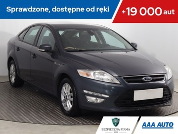 Ford Mondeo IV Hatchback 2.0 Duratorq TDCi DPF 140KM 2014 Ford Mondeo 2.0 TDCi, Salon Polska, Klima