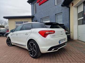 DS 5 Hatchback (Citroen) 2.0 HDi Hybrid4 200KM 2012 Citroen DS5 2.0 HDI SportChip 4x4Hybrid Automat, zdjęcie 5