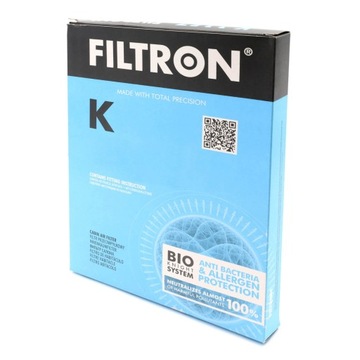 Filtr Kabinowy Węglowy Filtron K1055A