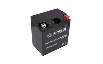 Akumulator Moretti AGM (Gel) MB10L-BS YTX10L-BS