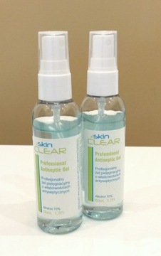 SKINCLEAR БЕСПРОВОДНОЙ КАВИТАЦИОННЫЙ ПИЛИНГ +БОНУС