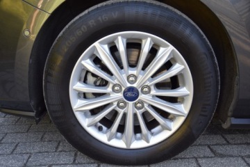 Ford Focus III Kombi Facelifting 1.0 EcoBoost 125KM 2018 Kamera Cofania, Radar, Navi, Tempomat ACC, Car Play, Asystent , GWARANCJA, zdjęcie 36