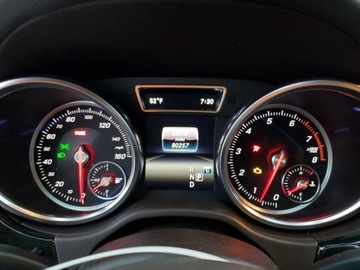 Mercedes GLS X166 2018 Mercedes-Benz GLS 450 4Matic 2018 3.0l 3.0 Benzyna 362KM, zdjęcie 9
