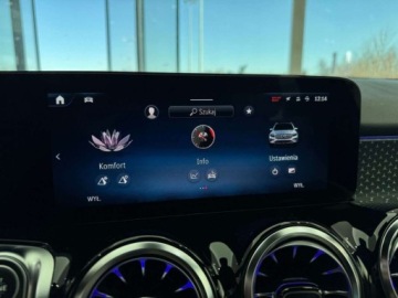 Mercedes GLB SUV 2.0 200d 150KM 2023 Mercedes-Benz GLB Progressive Ambiente Kamera cofania Nawigacja Podgrz, zdjęcie 31